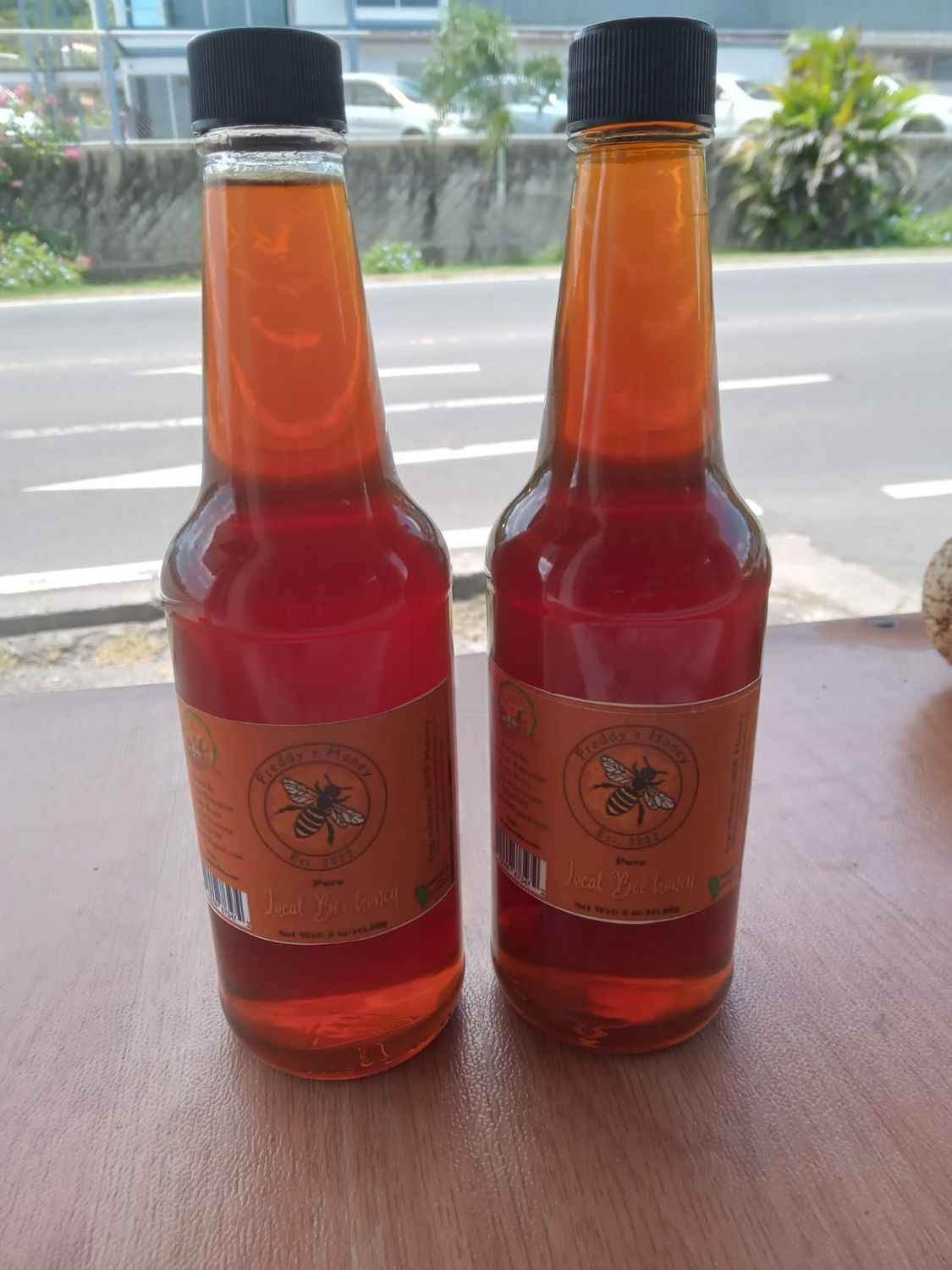 250ml Honey