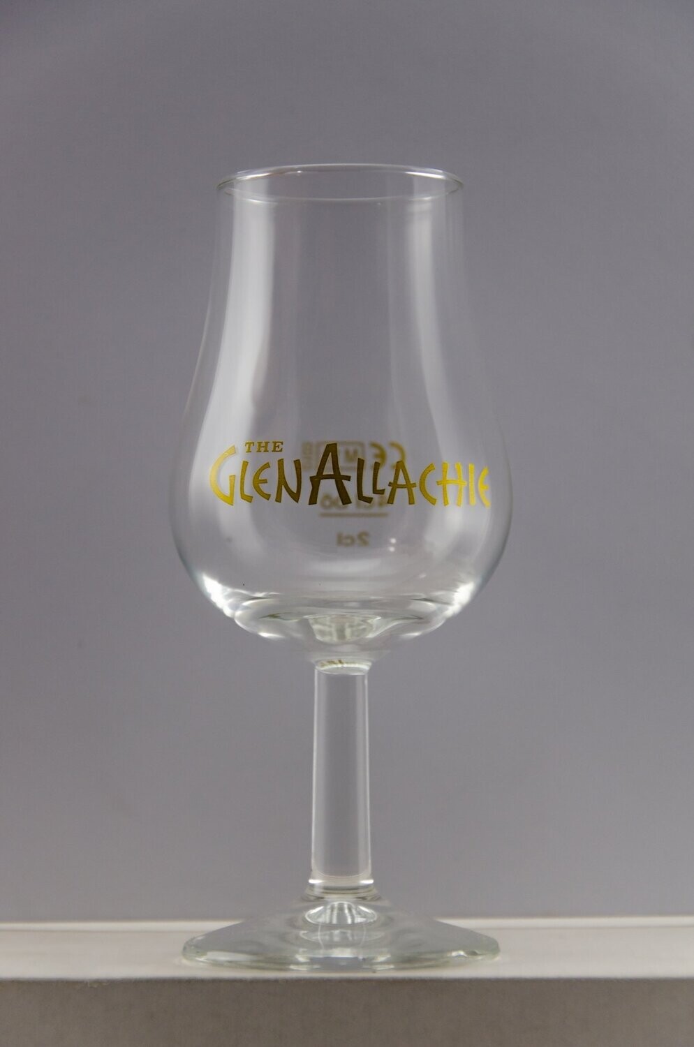 Tasting Glas Glenallachie