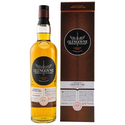 Glengoyne Legacy Chapter Two Glengoyne Legacy Chapter Two