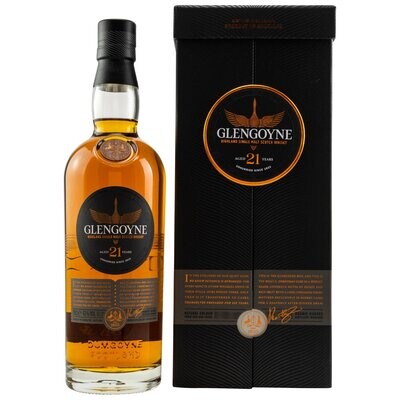 Glengoyne 21 Jahre Glengoyne 21 Jahre