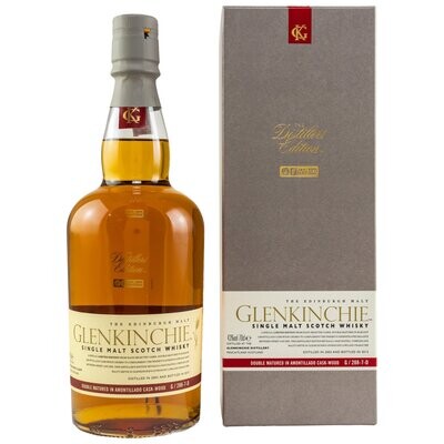 Glenkinchie Distillers Edition 2003/2015