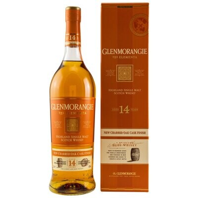 Glenmorangie 14 Jahre Elementa Glenmorangie 14 Jahre Elementa