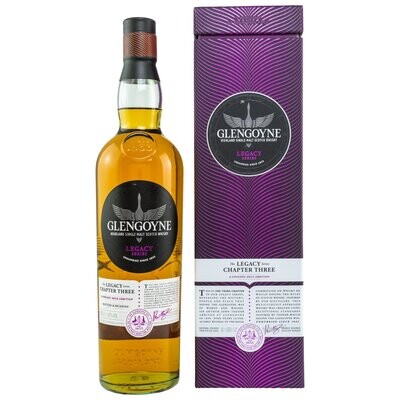 Glengoyne Chapter Three