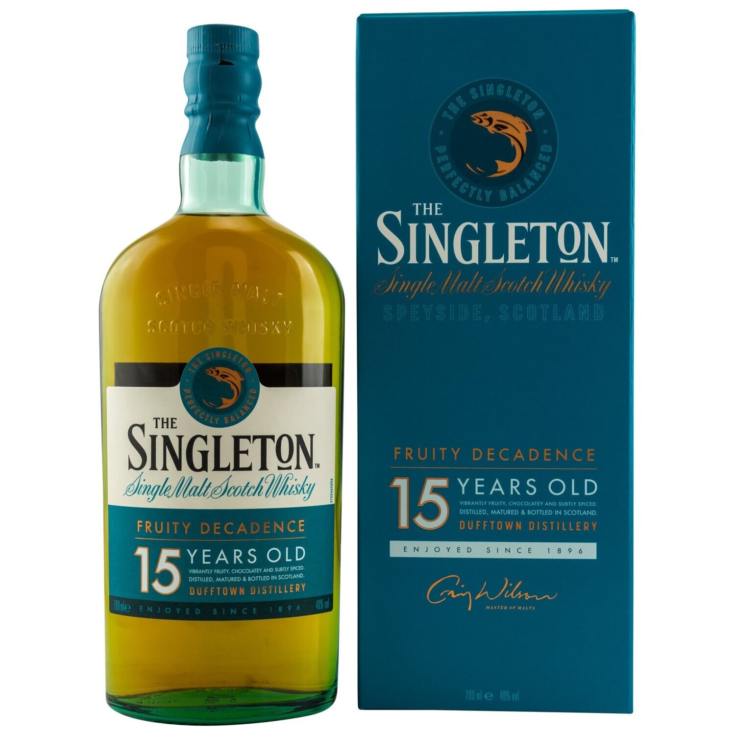 Singleton of Dufftown 15 Jahre Fruity Decadence