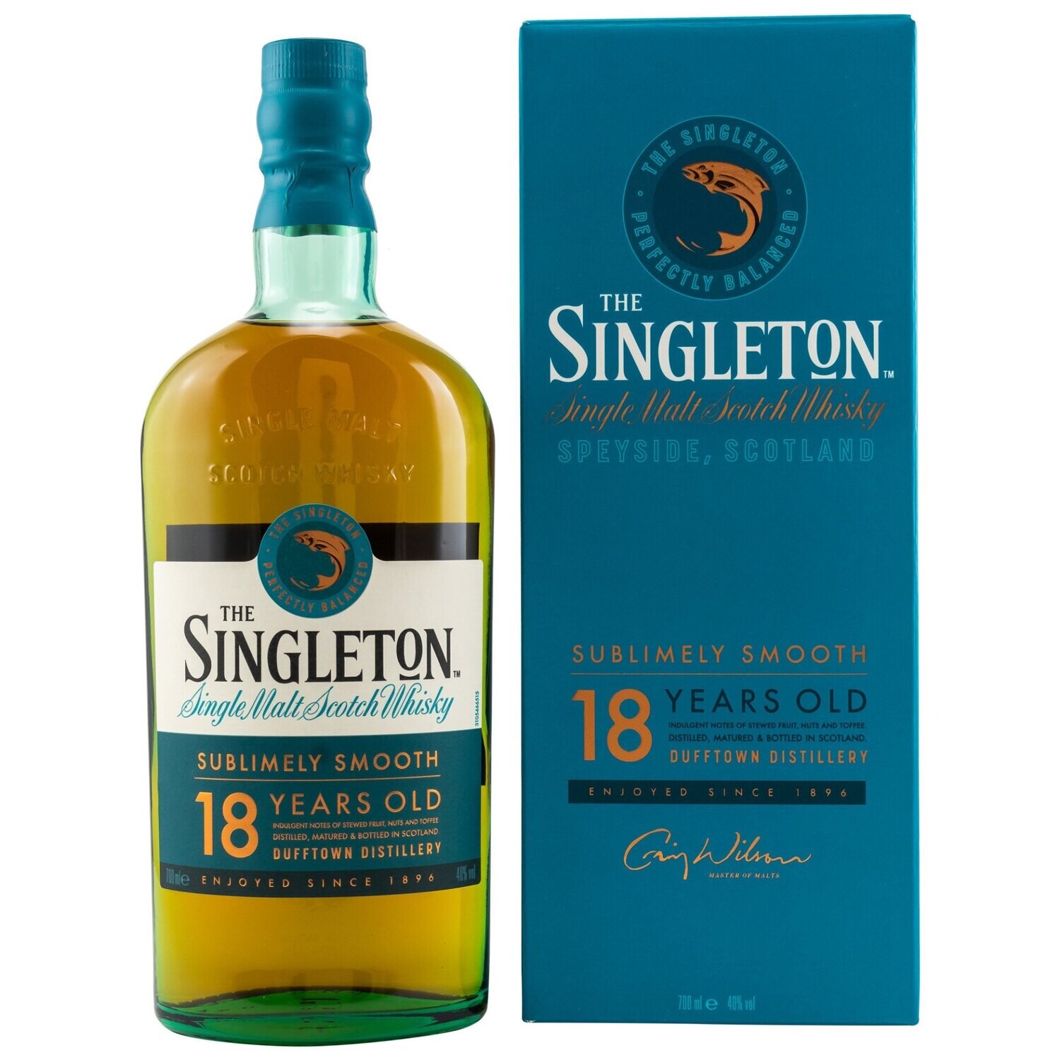 Singleton of Dufftown 18 Jahre