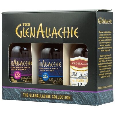 Glenallachie Miniatur Collection