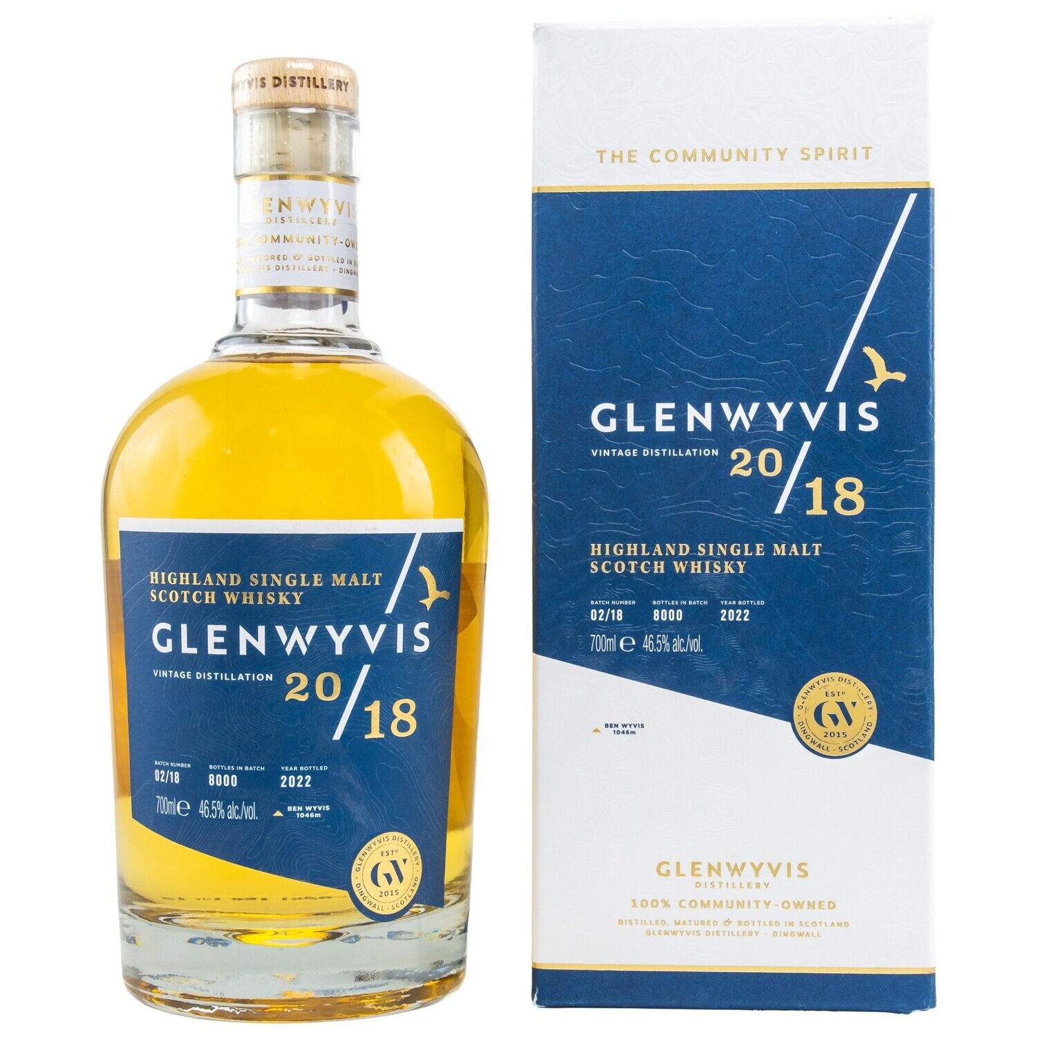 Glenwyvis 2018 2022