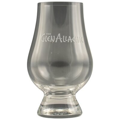 Glenallachie Glencairn Glas