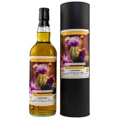 Glentauchers 11 Jahre 2010-2022 Signatory Fass900894