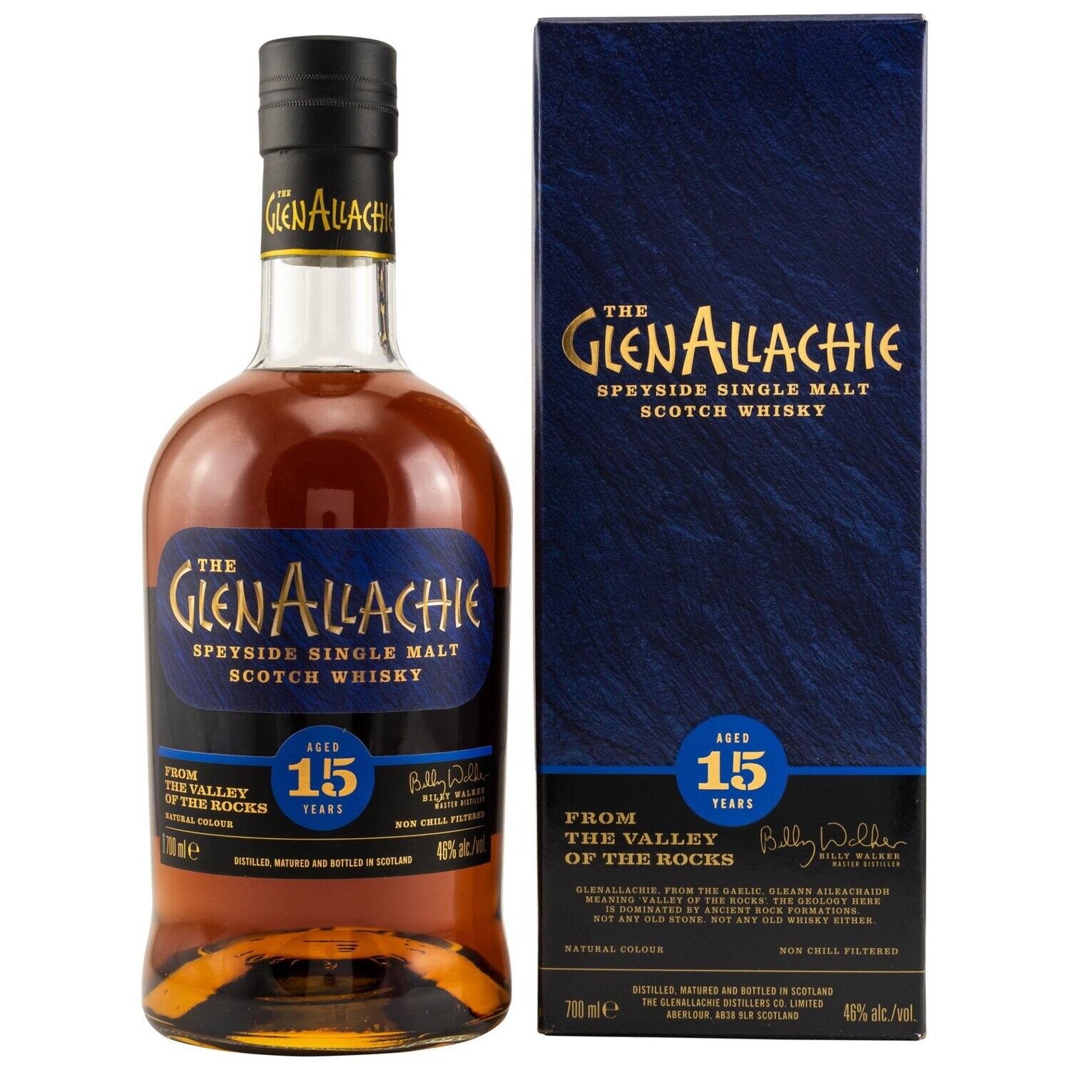Glenallachie 15 Jahre