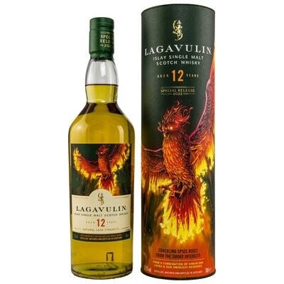 Lagavulin 12 Jahre Diageo Special Releases Lagavulin 12 Jahre Diageo Special Releases