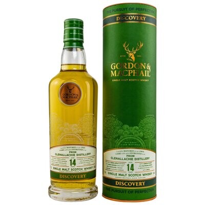 Glenallachie 14 Jahre Gordon & MacPhail Glenallachie 14 Jahre Gordon & MacPhail