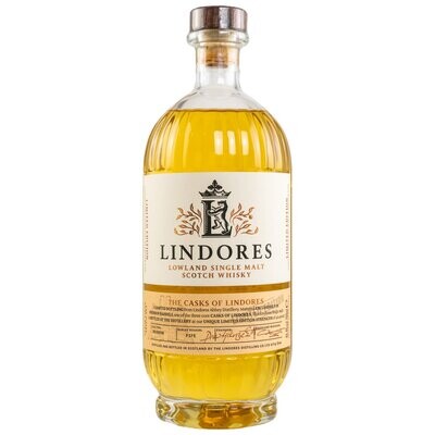 Lindores Distillery Cask of Lindores Bourbon
