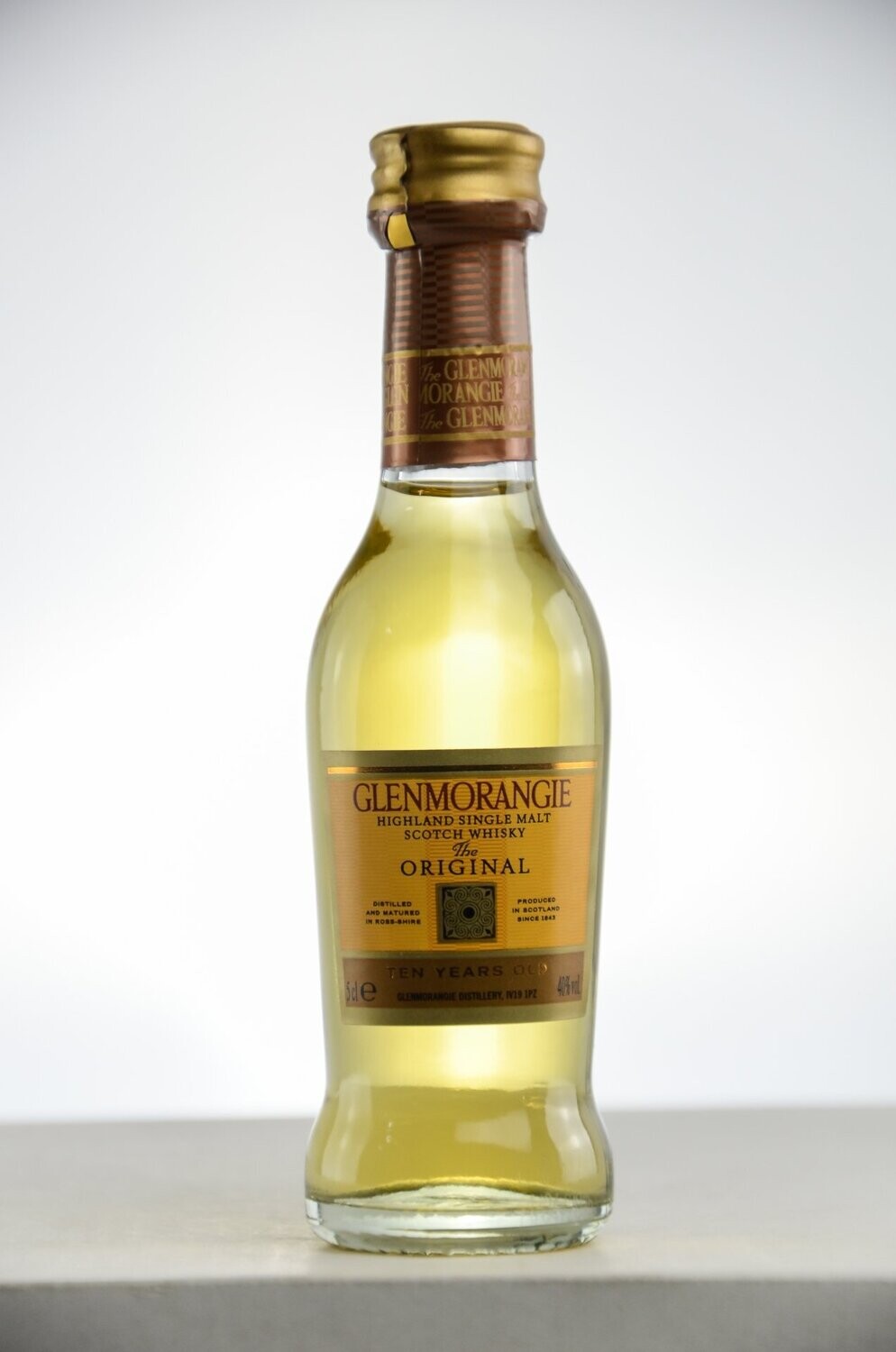 Glenmorangie 10 Jahre Miniatur