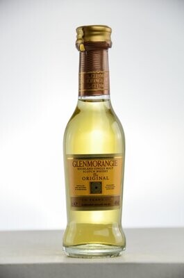 Glenmorangie 10 Jahre Miniatur Glenmorangie 10 Jahre Miniatur