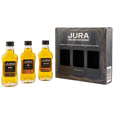 Jura Mini Set Collection