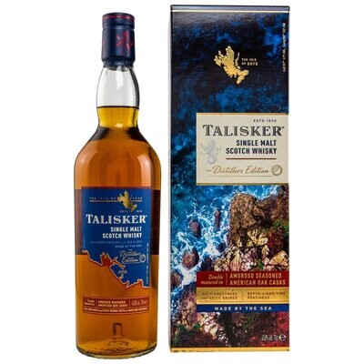 Talisker Distillers Edition 2022
