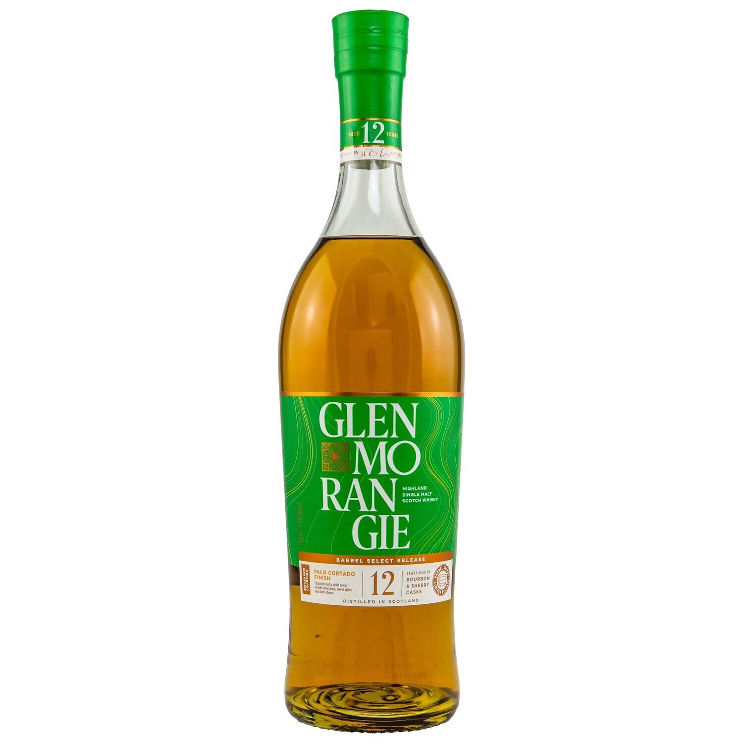 Glenmorangie 12 Jahre Palo Cortado