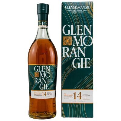 Glenmorangie 14 Jahre Quinta Ruban 5th Edition Glenmorangie 14 Jahre Quinta Ruban 5th Edition