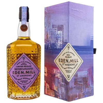 Eden Mill St. Andrews Limited Release 2022