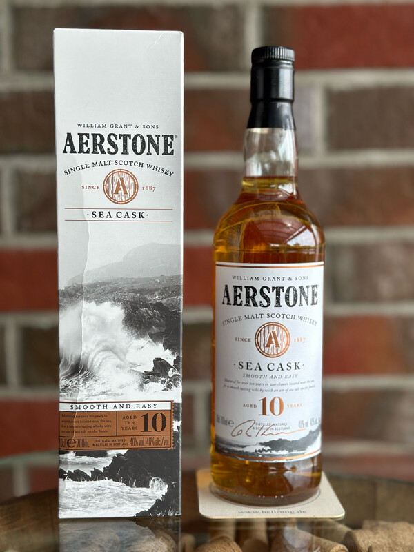 Ailsa Bay Aerstone 10 Jahre