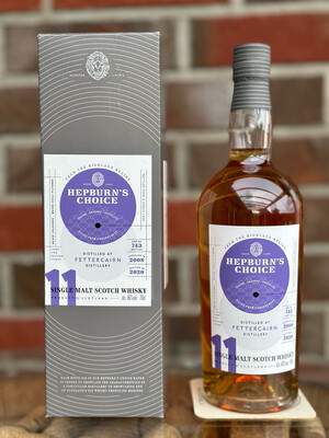 Fettercairn 11 Jahre