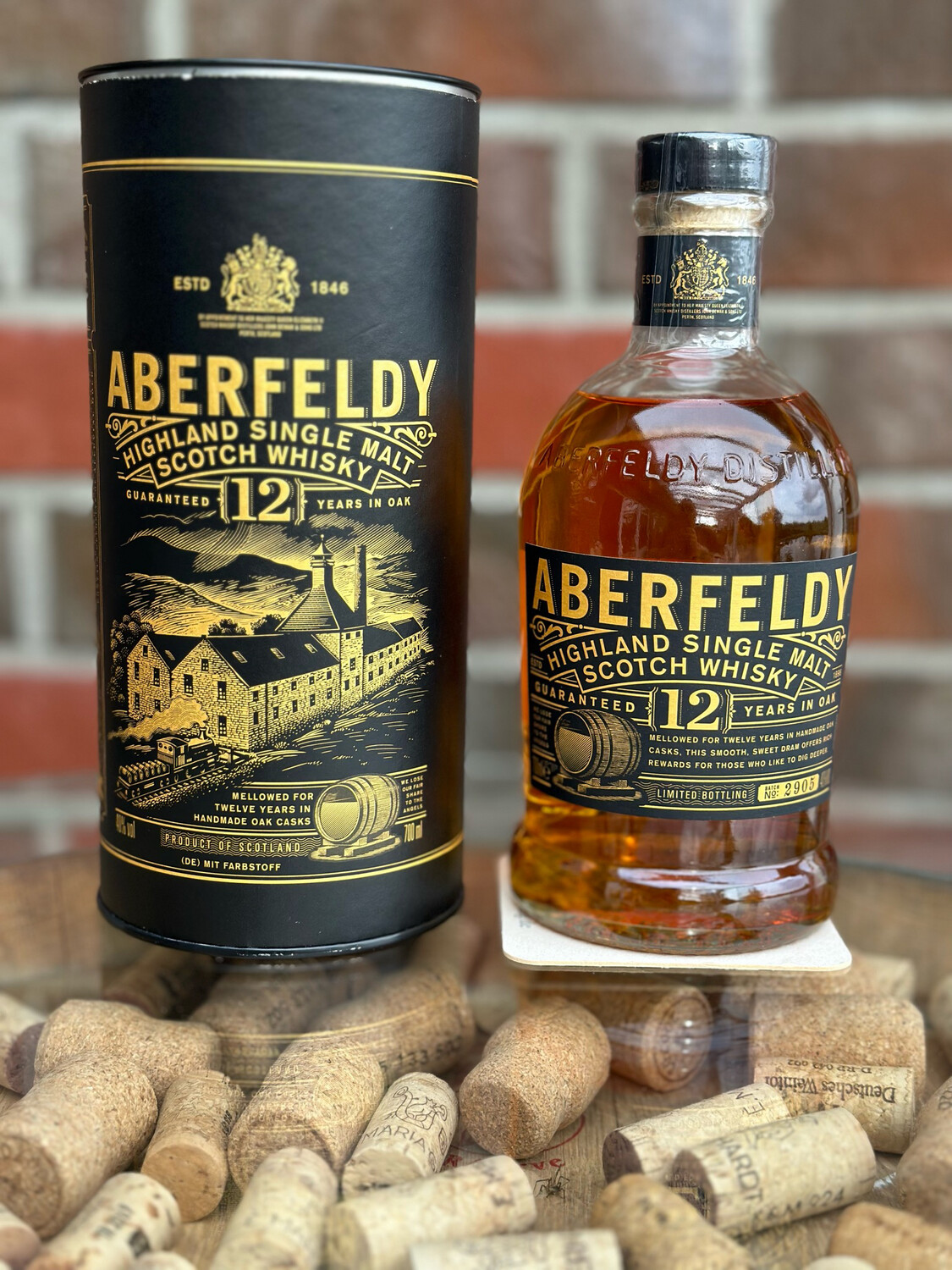 Aberfeldy 12 Jahre | Achims Whisky Shop