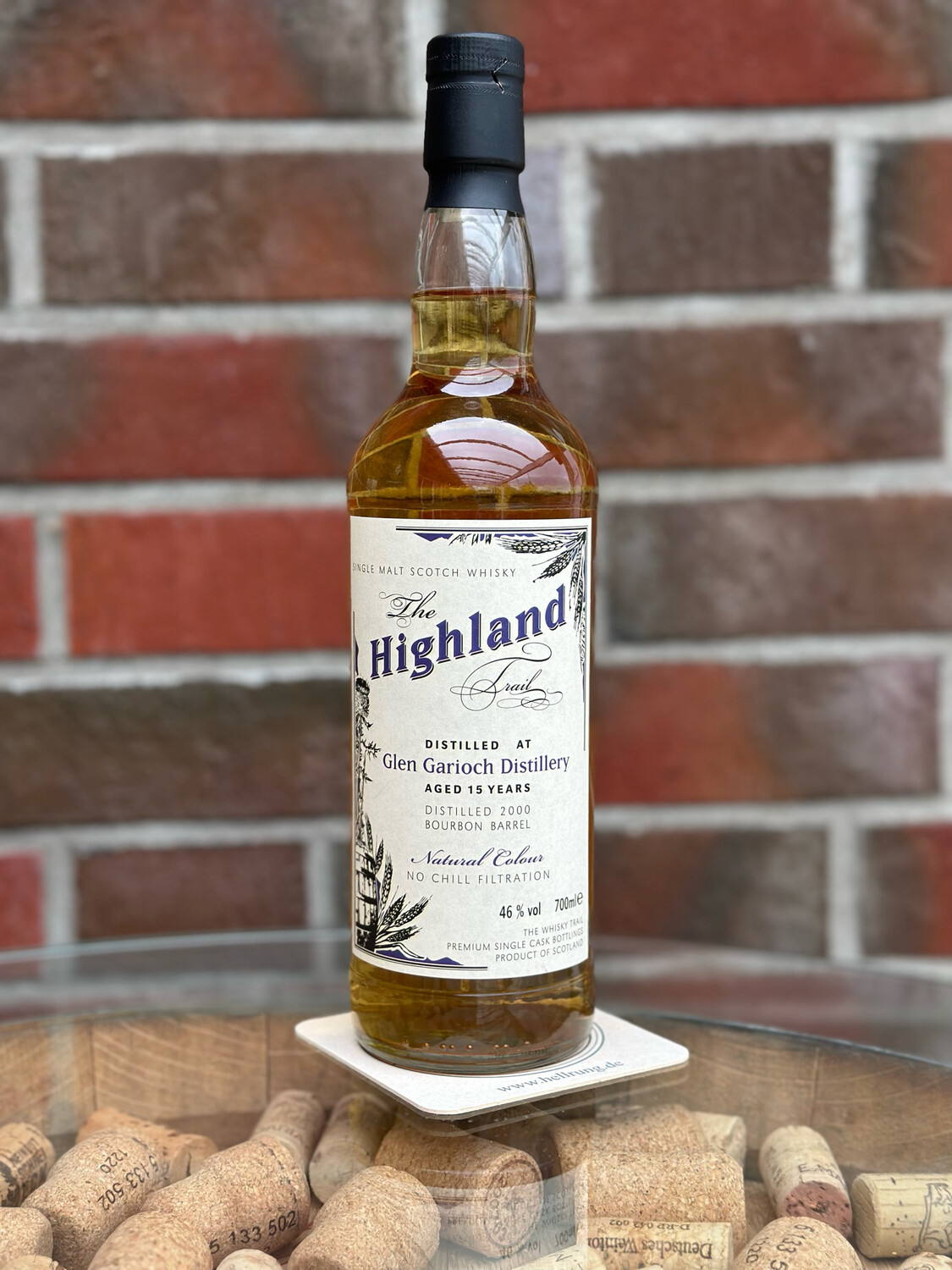 Glen Garioch 15 Jahre