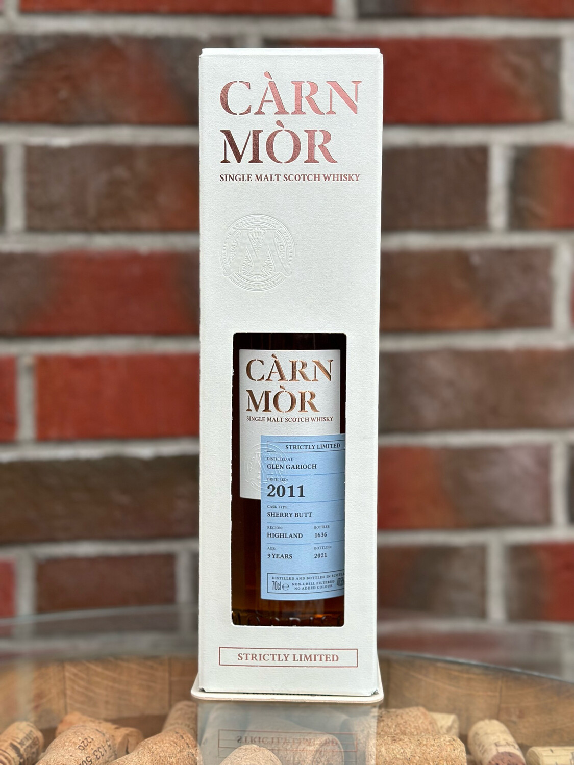 Glen Garioch 9 Jahre