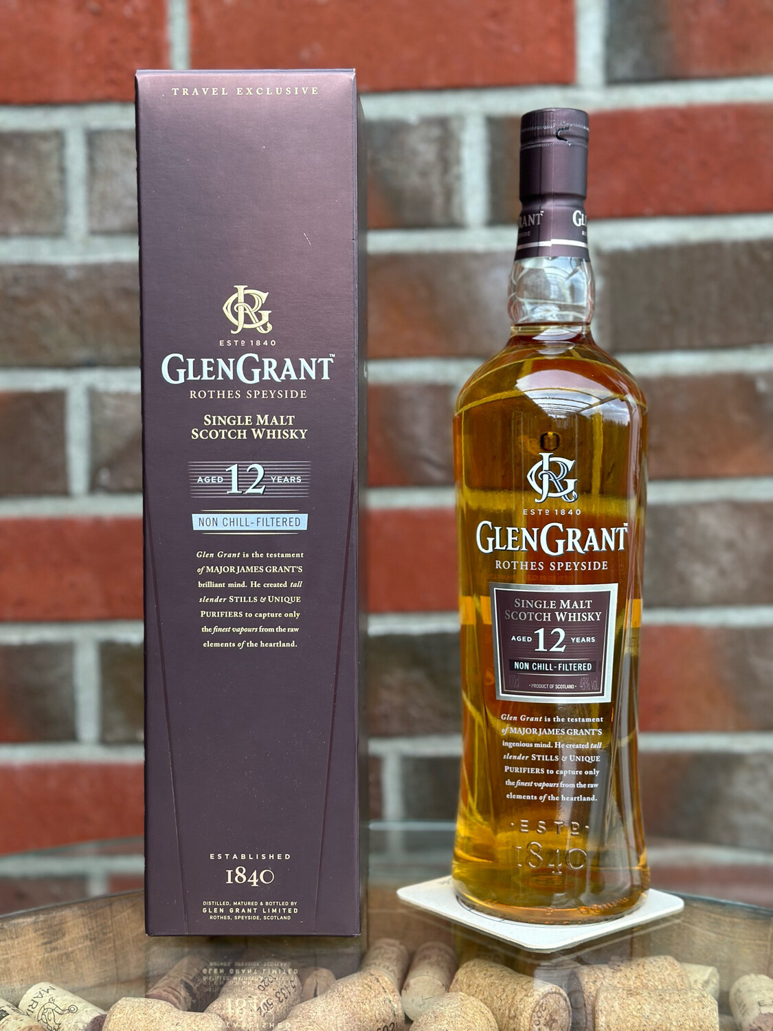 Glen Grant 12 Jahre