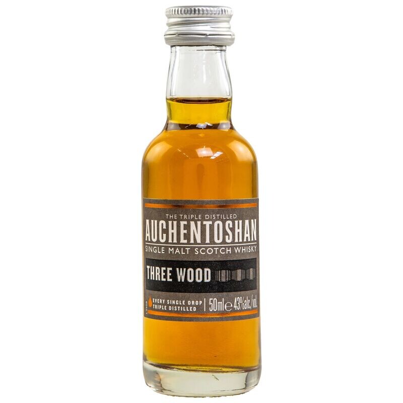 Auchentoshan Three Wood Mini