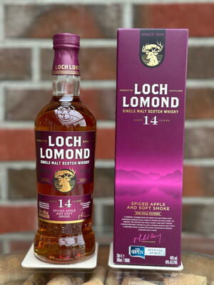 Loch Lomond 14 Jahre