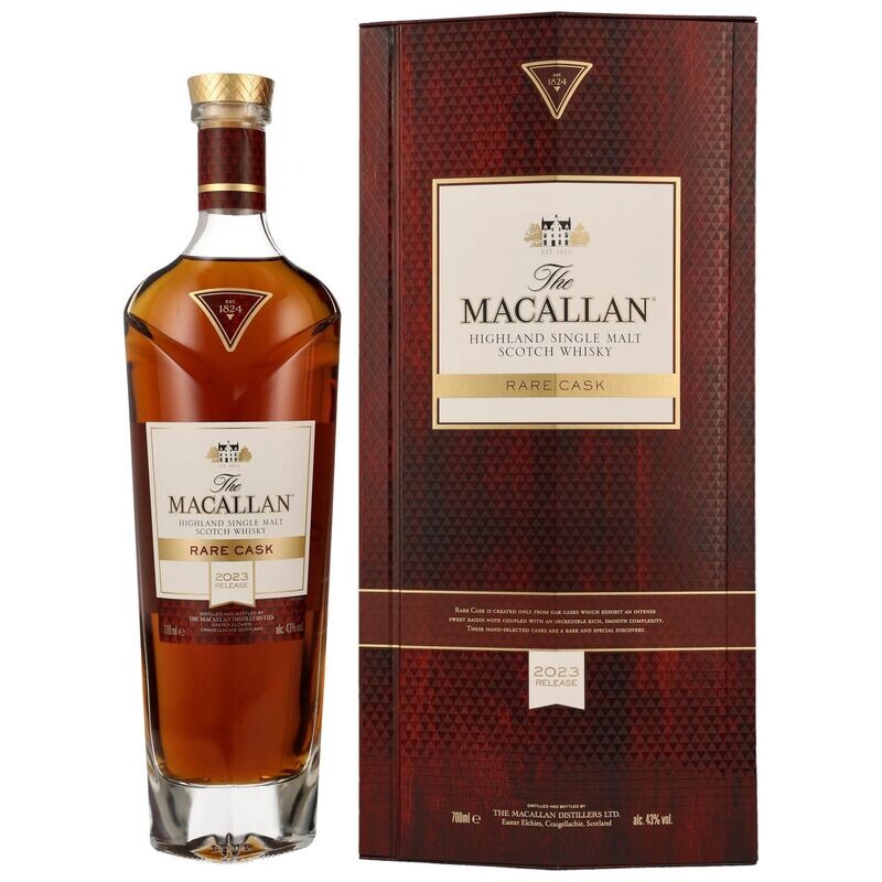 Macallan Rare Cask Red Batch 2023