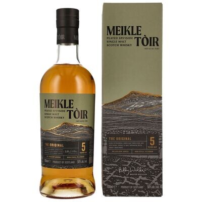 Meikle Toir Glenallachie 5 Jahre The Original