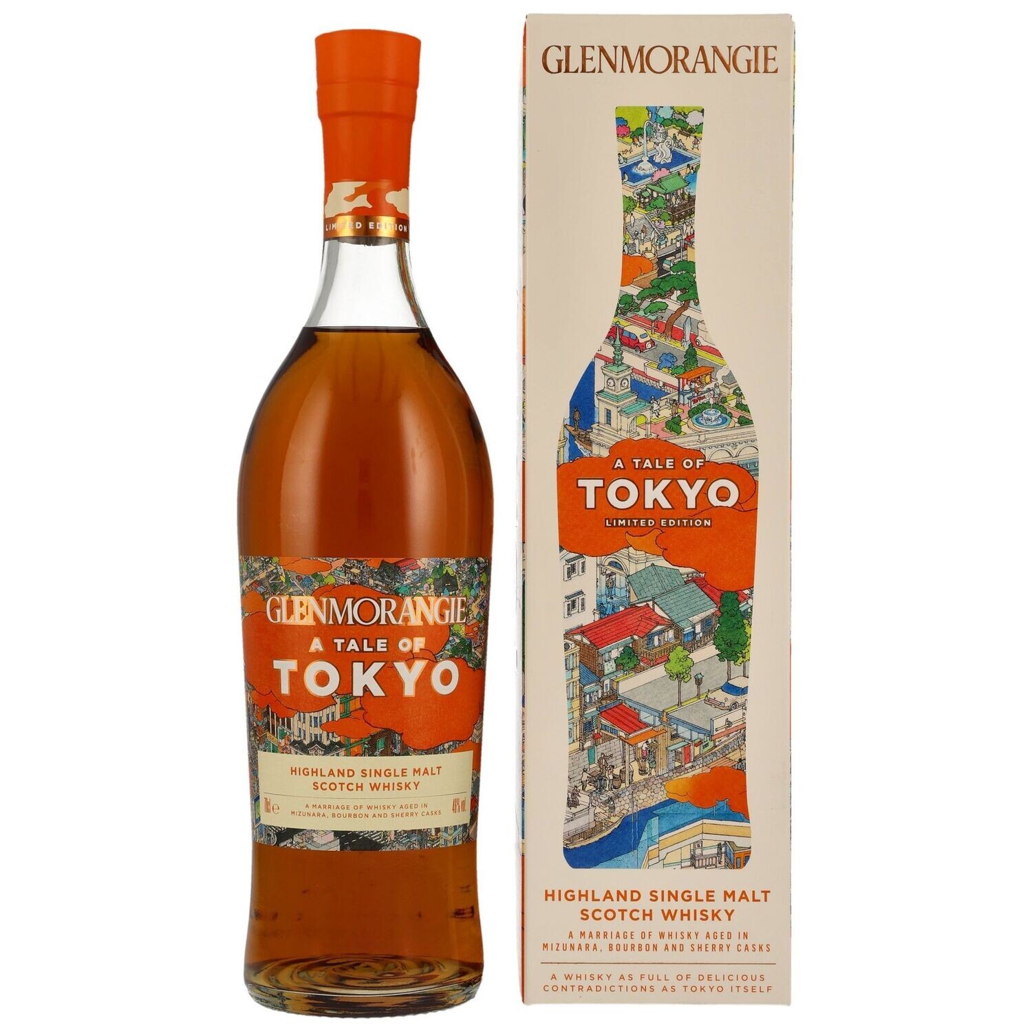Glenmorangie A Tale of Tokyo