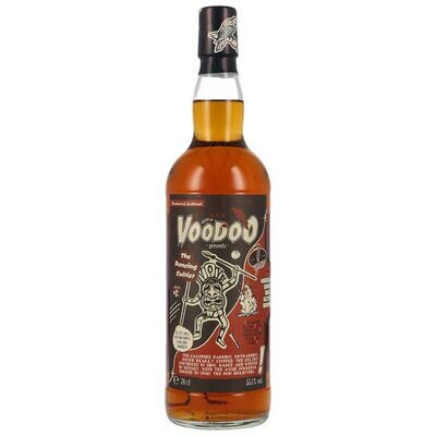 Blair Athol Whisky of Voodoo: The Dancing Cultist II 7 Jahre