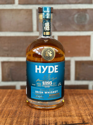 Hyde No. 7 Irish Whiskey
