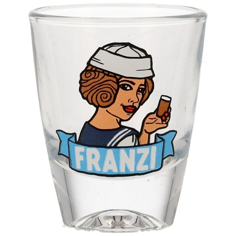 Franzi Glas - 3 cl