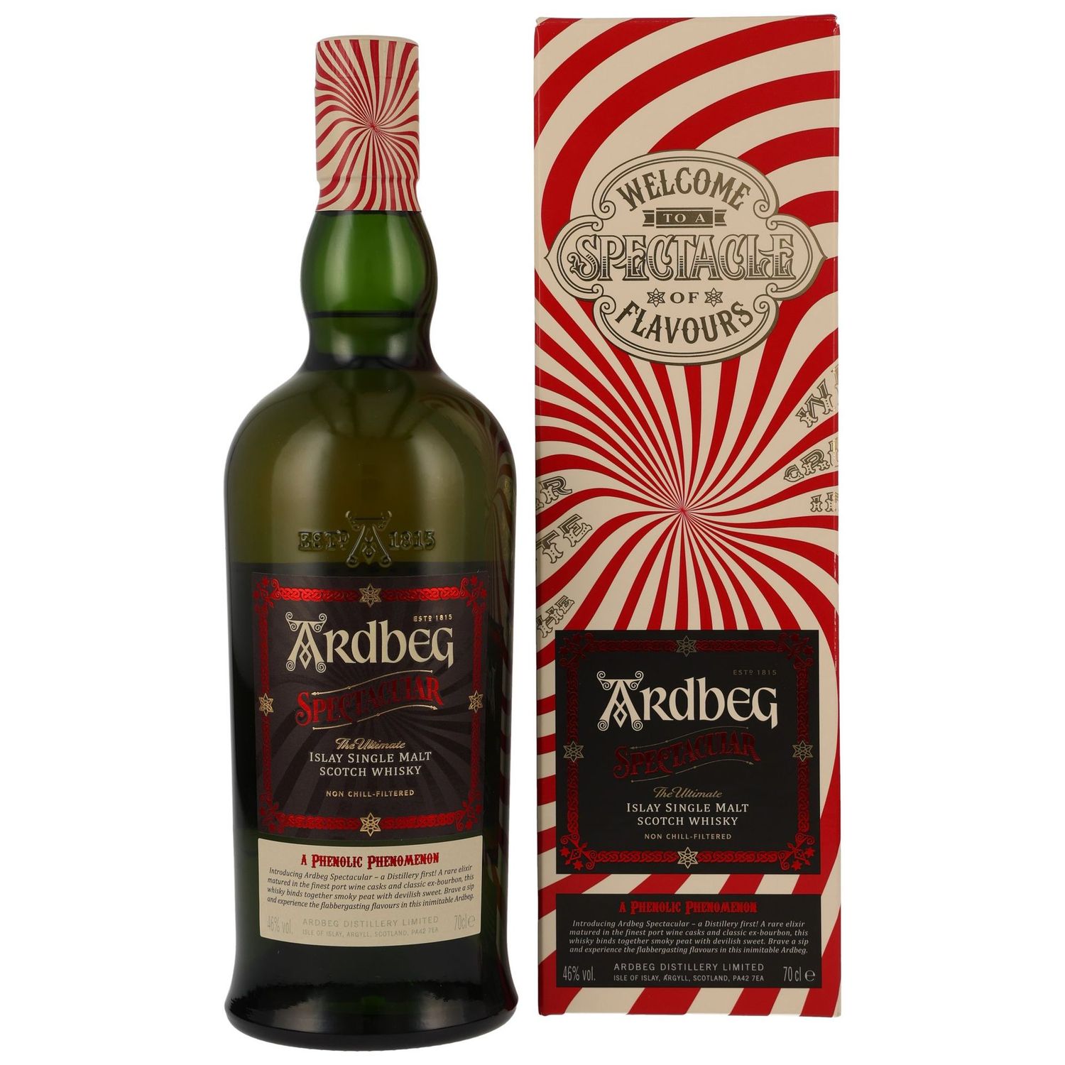 Ardbeg Spectacular Feis Ile 2024