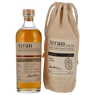 Arran Bonfire Signature Edition 2