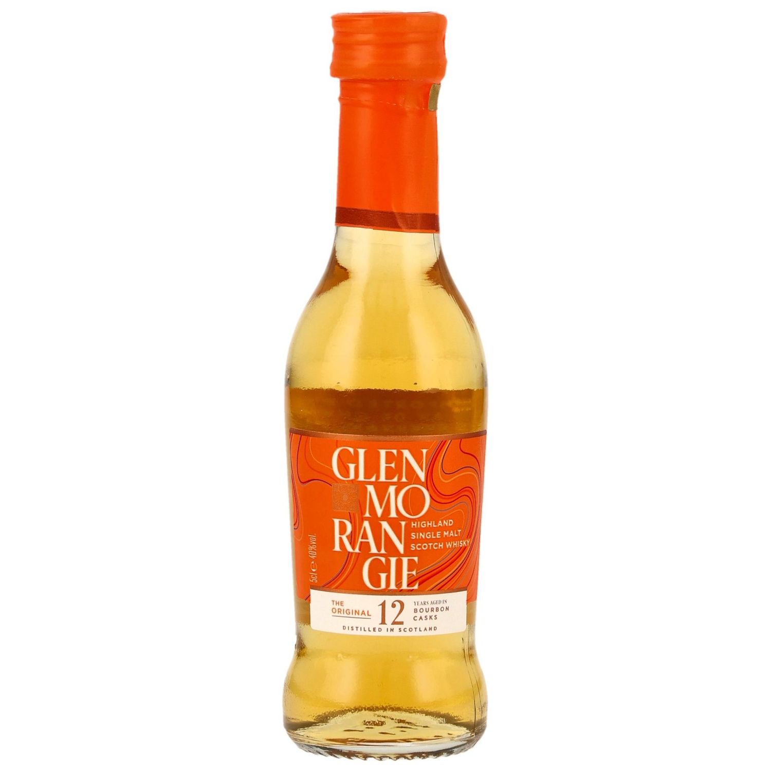 Glenmorangie 12 Jahre Original Miniatur