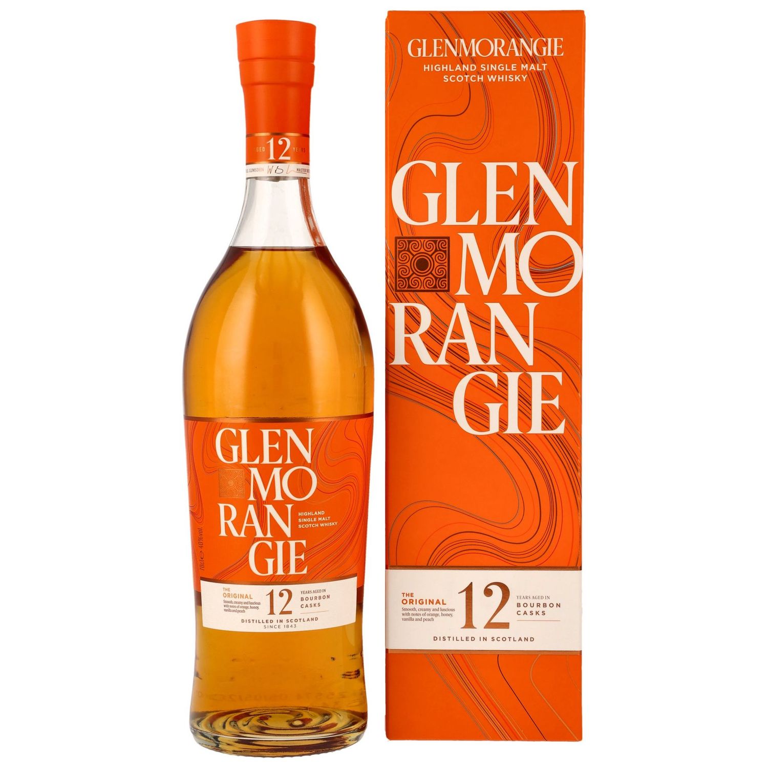 Glenmorangie 12 Jahre Original