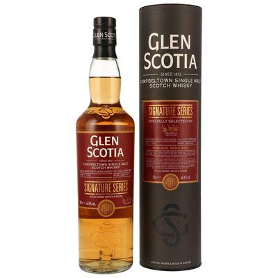 Glen Scotia Signature Series No. 2