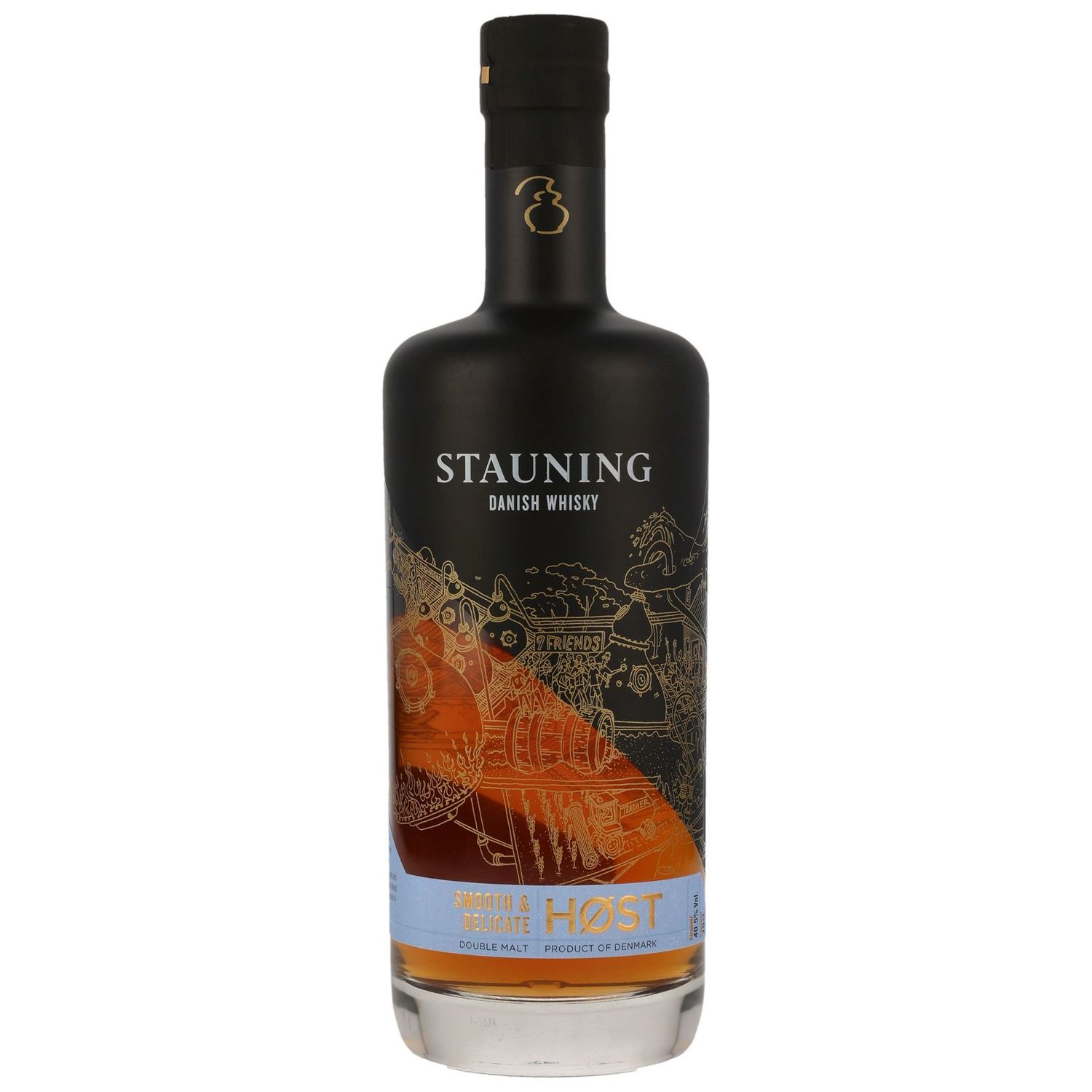 Stauning Höst Danish Whisky
