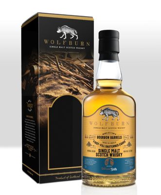 Wolfburn Vibrant Stills 2016 Sauternes Finish