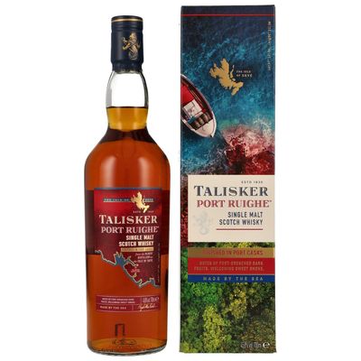 Talisker Port Ruighe Talisker Port Ruighe