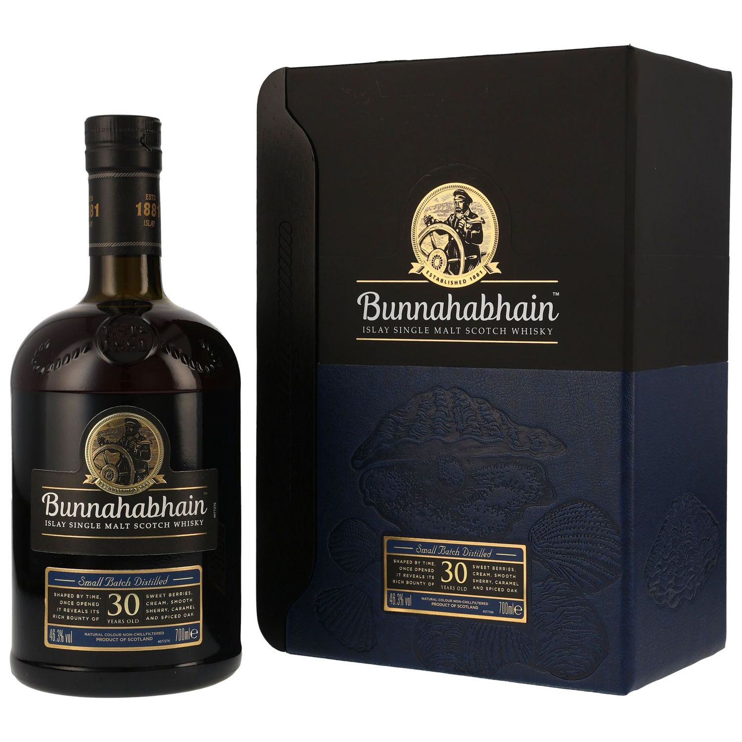 Bunnahabhain 30 Jahre