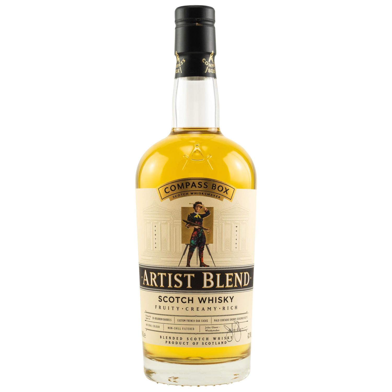 Compass Box Artist