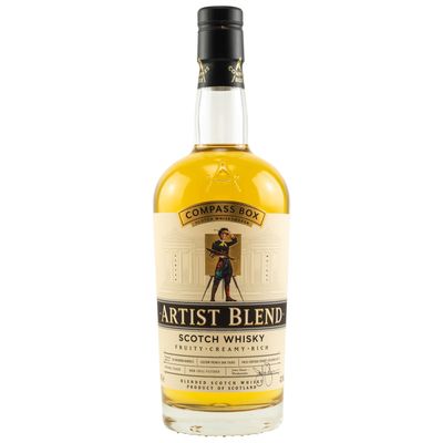Compass Box Artist