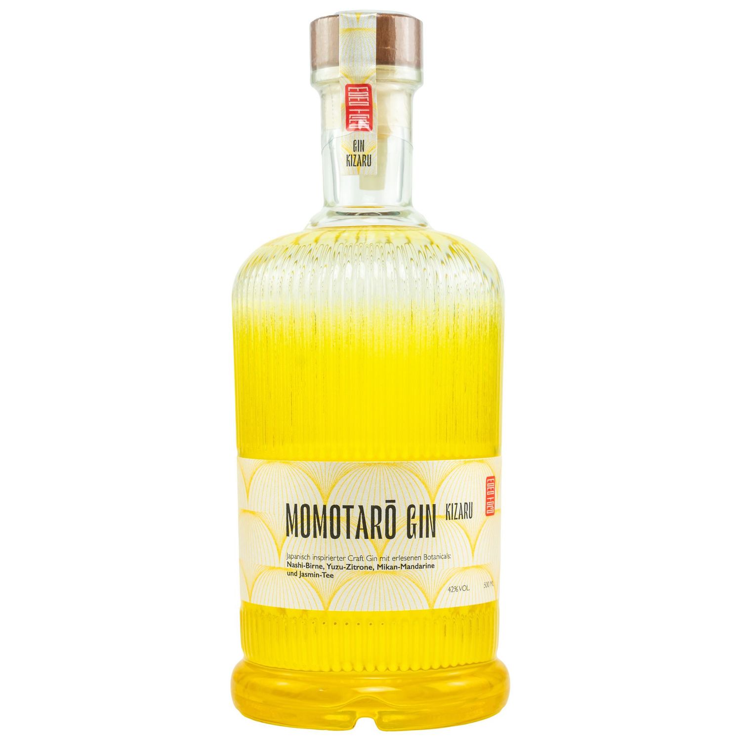 Gin Momotaro Kizaro